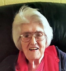 Obituary of Betty Ruth Welchel