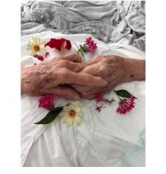 Obituary of Joyce Jokinen Sims and Davie Elder Sims Born May 10, 1932 & November 6, 1932