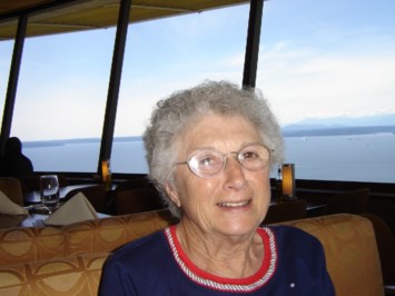 Obituary of Charline Theresa Becker