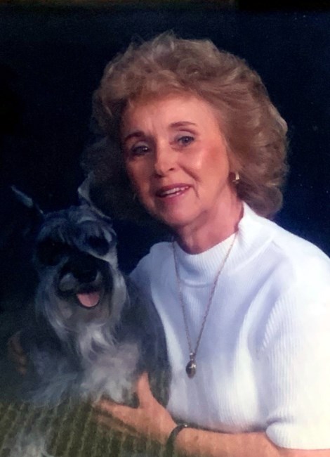 Obituary of Doris Jean Nash