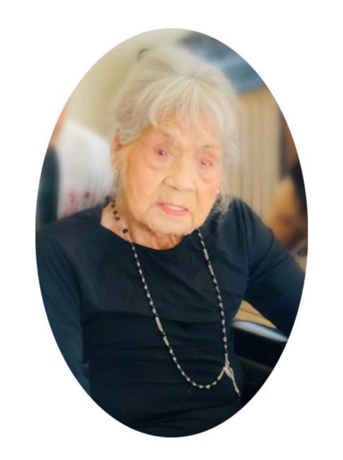 Obituary of Maria Del Refugio Islas de Jones