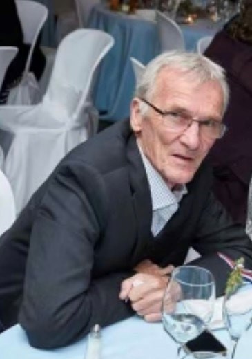 Obituary of Martin Donnelly
