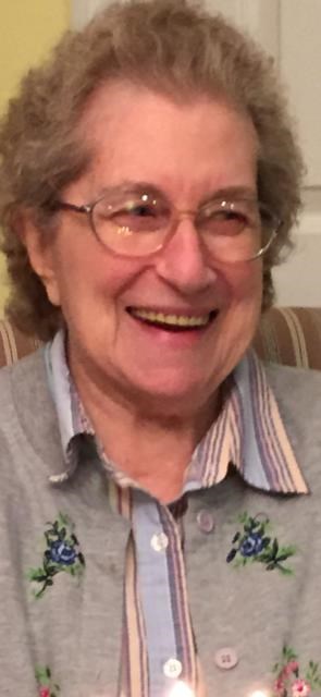 Obituary of Doris Joan McDonald