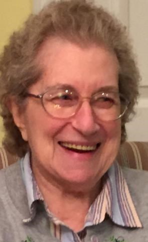 Obituary of Doris Joan McDonald