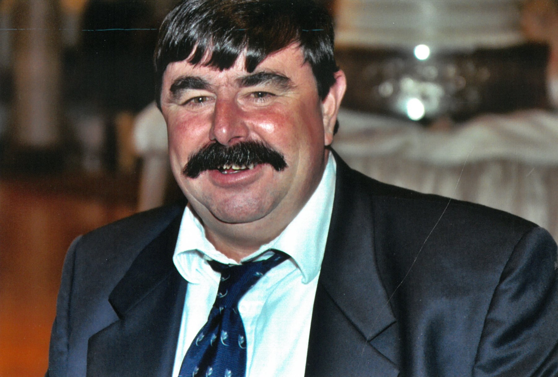 Obituary of Lee Thomas Surette