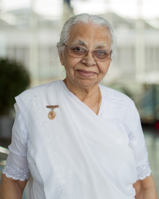 Obituary of Lalitaben Morar