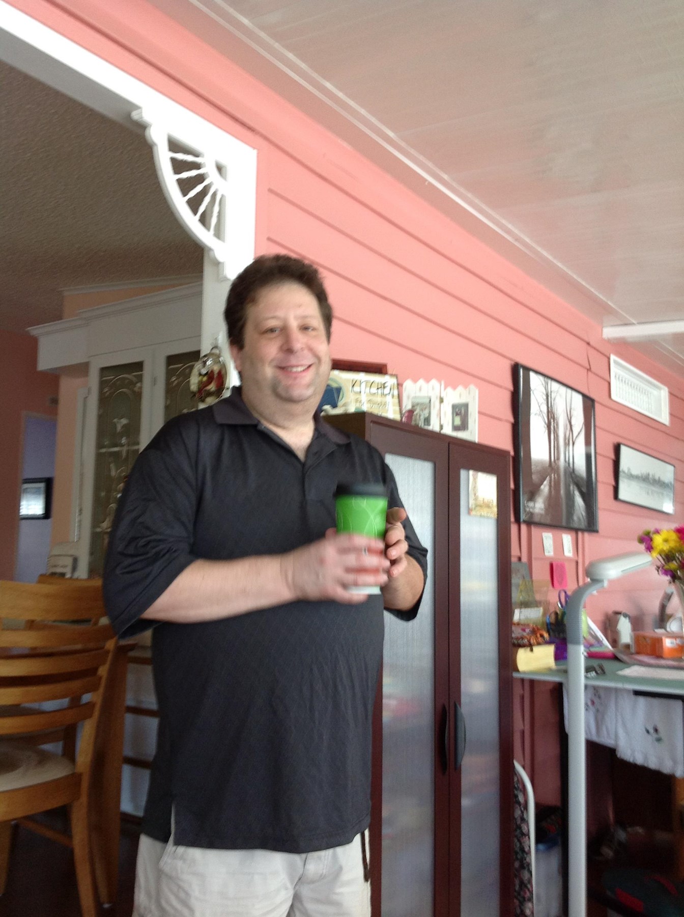 Obituary of Michael Nadeau