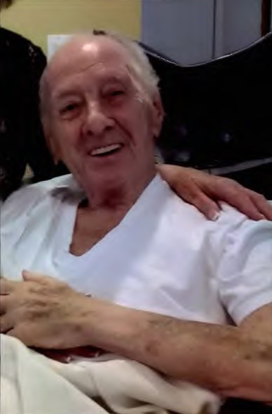 Obituary of Robert Leeds