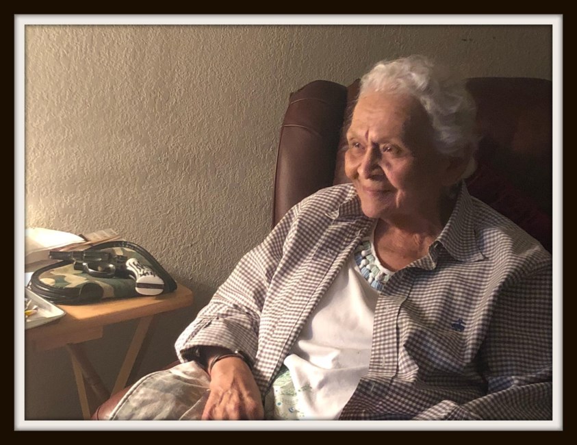 Obituario de Rose Marie Padilla