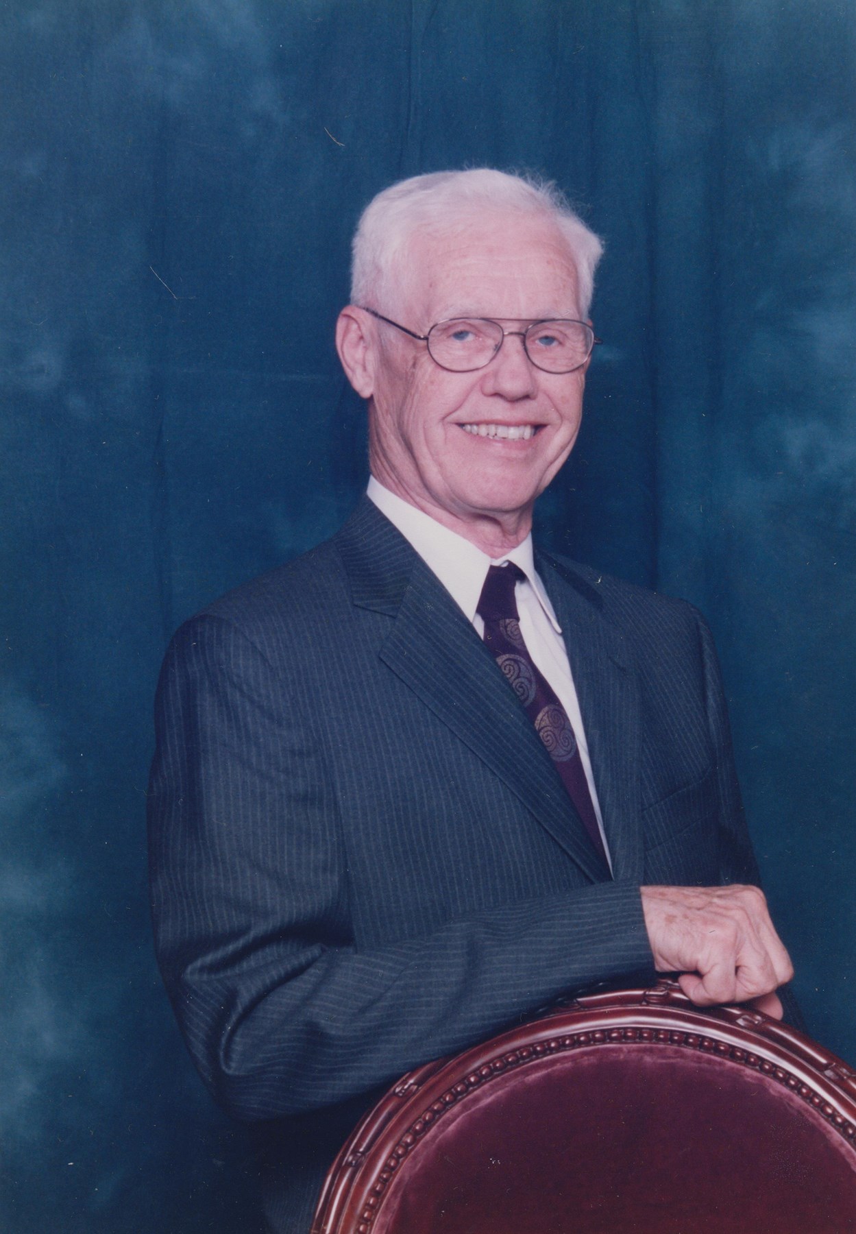 Obituary of Glenn A. Rhoads