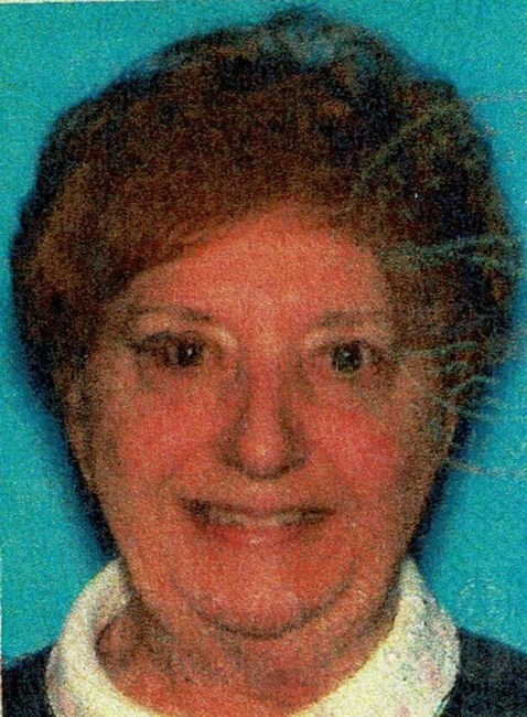 Obituary of Florence Jackson