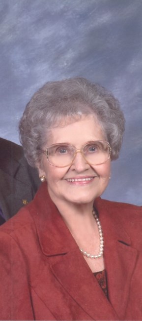 Obituary of Elizabeth Ahrens