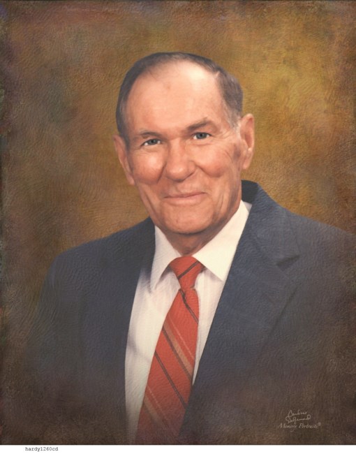 Obituary of Hardy J. Harper