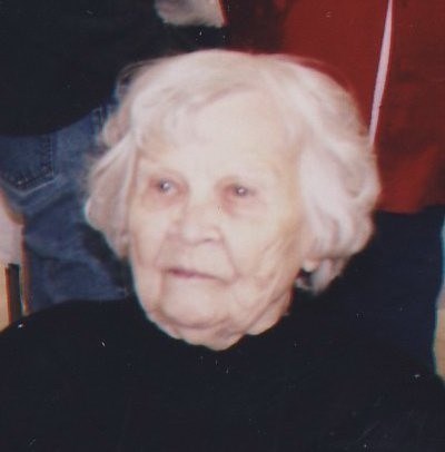 Obituary of Mrs. Elizabeth Stueve