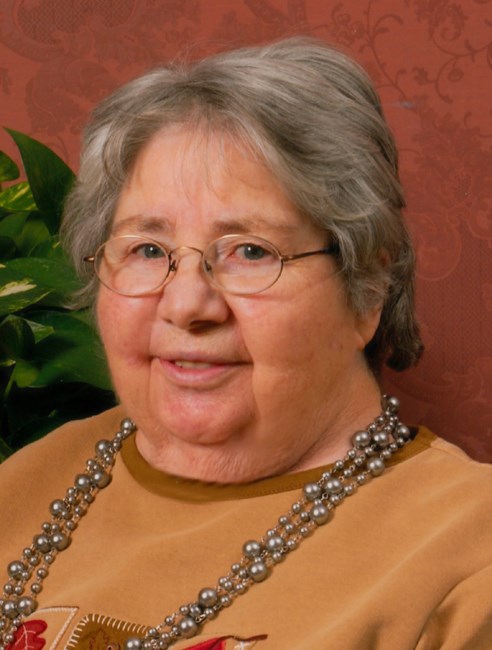 Obituary of Mary Louise Roesler