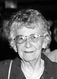 Obituary of Verna Bernice Dobson