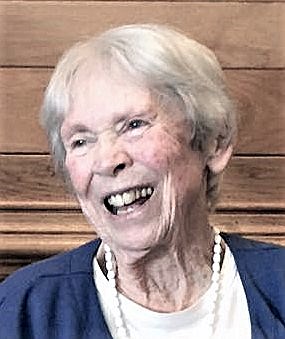 Obituary of Joan Daley Corbley