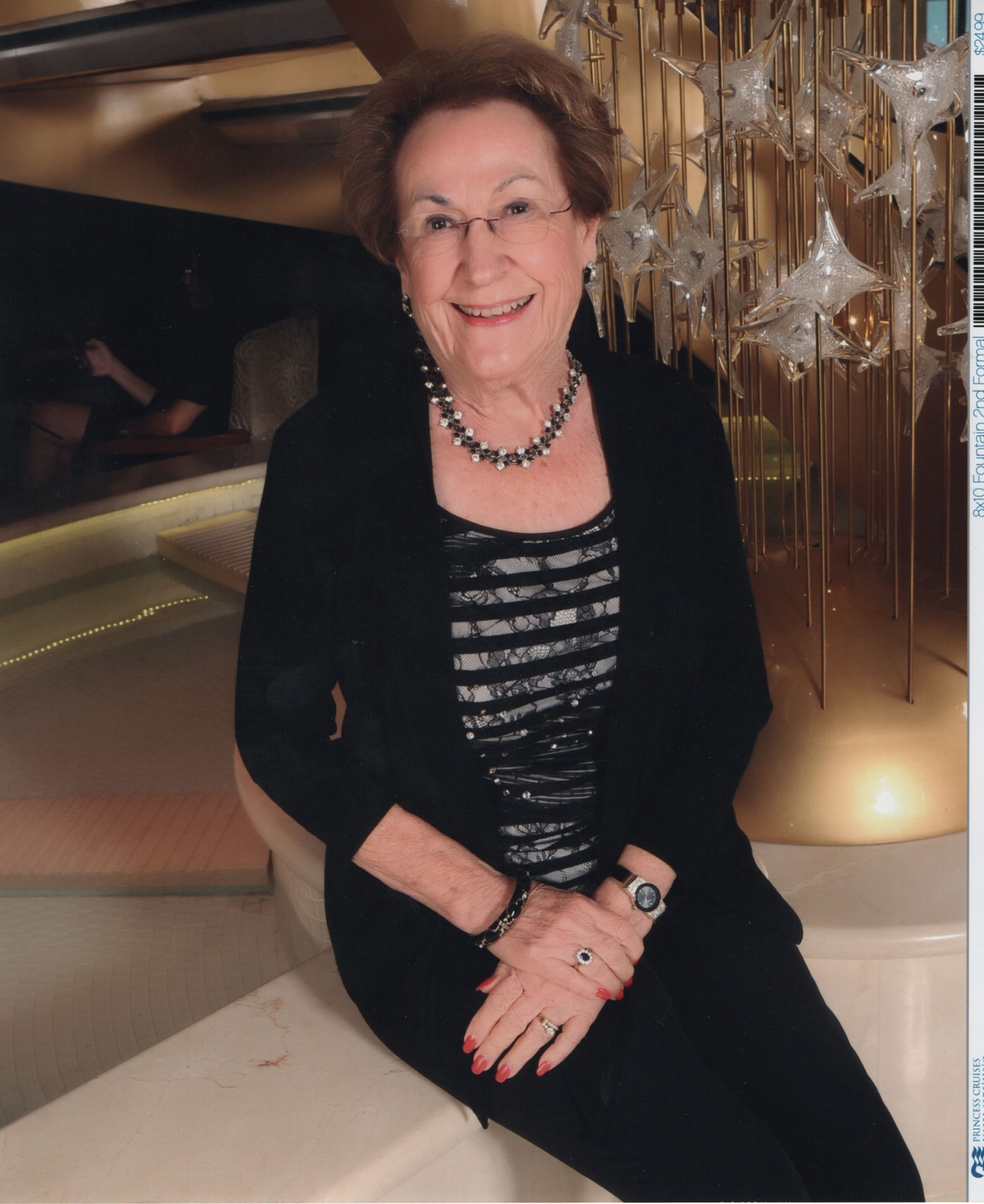 Avis de décès de Marjorie Lou (Huff) Anderson