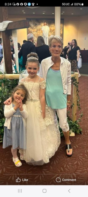Obituary of Francine Claire Evans