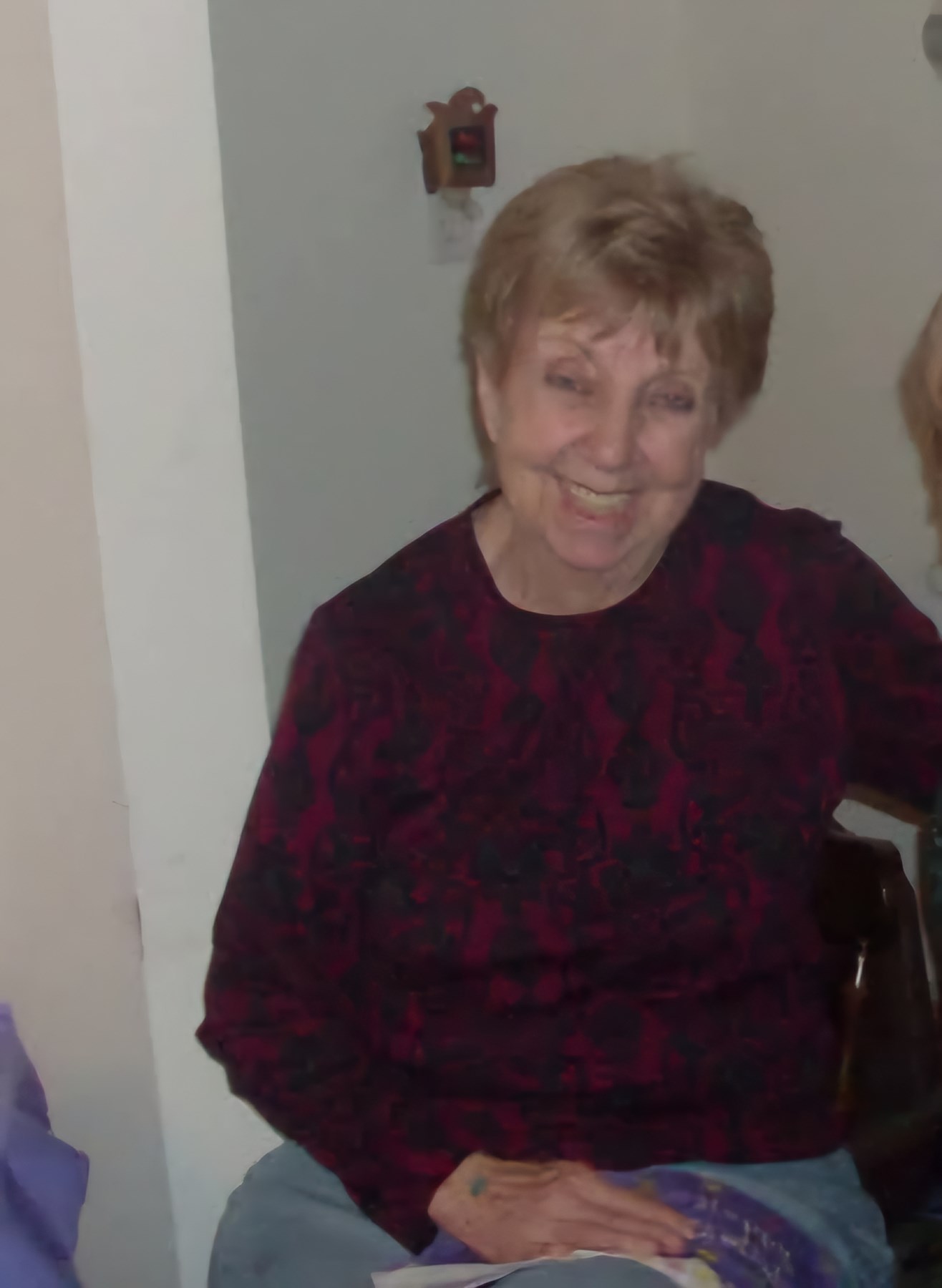 Obituary of Barbara W. Simpson