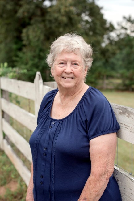 Avis de décès de Thelma Jean Stitt