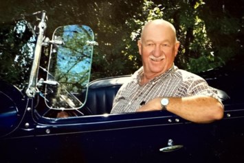 Obituary of Donald Francis Gilder