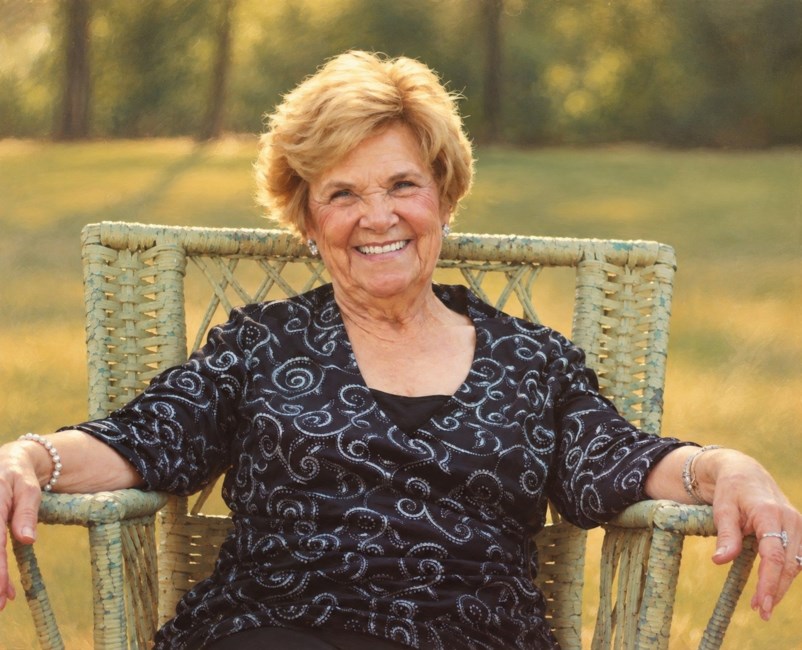 Obituary of Merry Joan Gougar