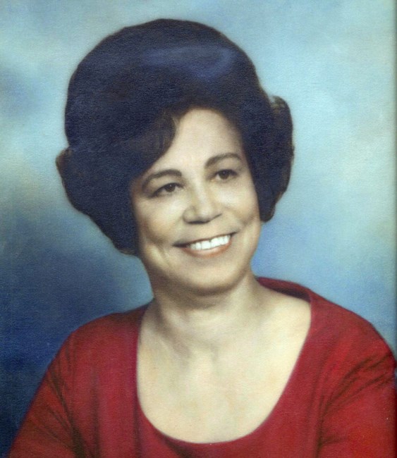 Obituary of Ellen G Robinson