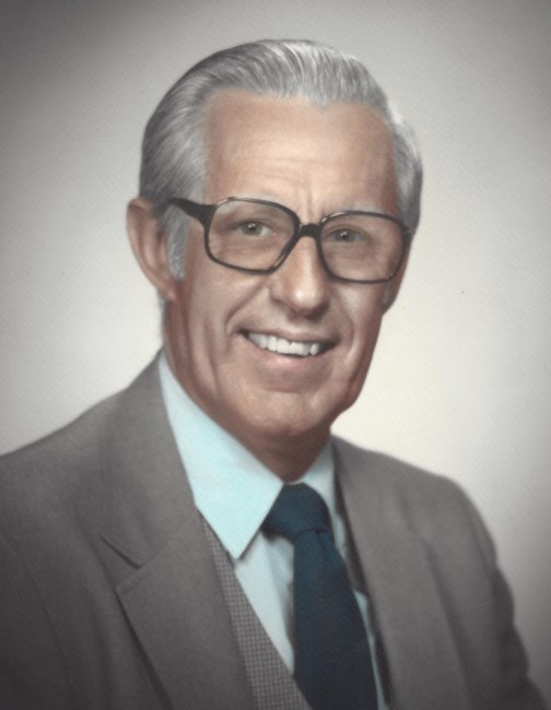 Obituary of Robert Buford Landers Sr.