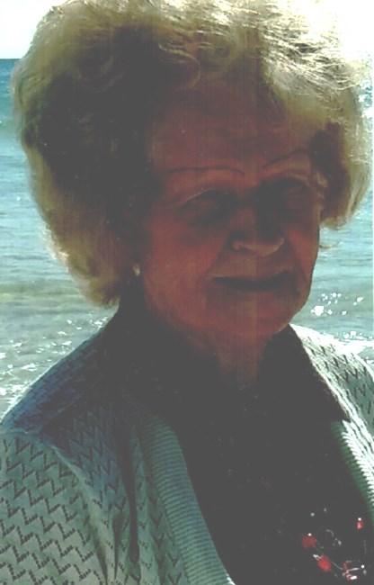 Obituary of Addie M. Gregg