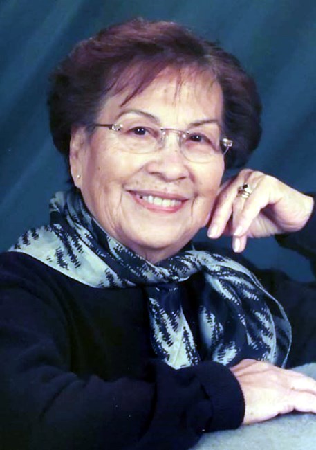 Obituary of Elvira Reyes Anderson