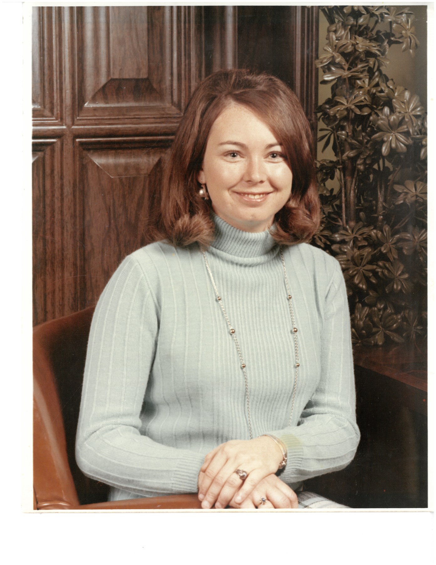 Obituary of Lydia Ann Parker