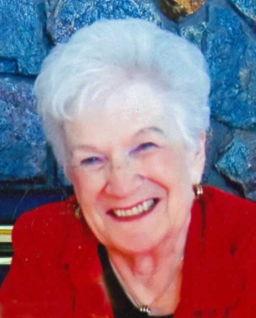Obituary of Jean Greenhalgh