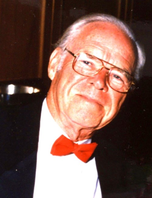 Obituary of Vincent C McLean