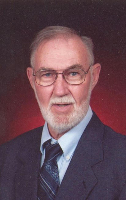 Obituary of Robert Theodore Horne
