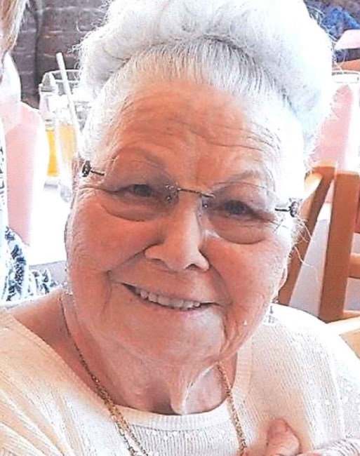 Obituary of Betty Lou Foltz