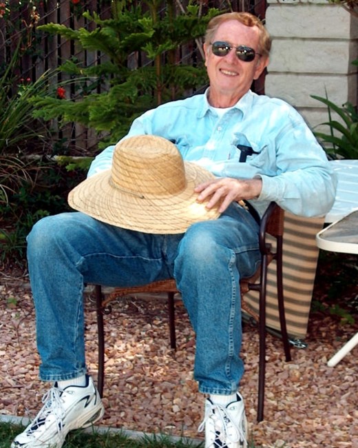 Obituary of Richard William Cory