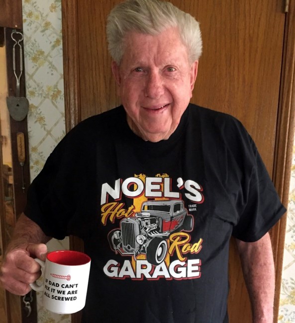 Obituary of Raymond Arthur Noel