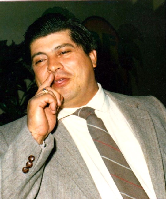 Obituary of Stanley Jude Ramirez