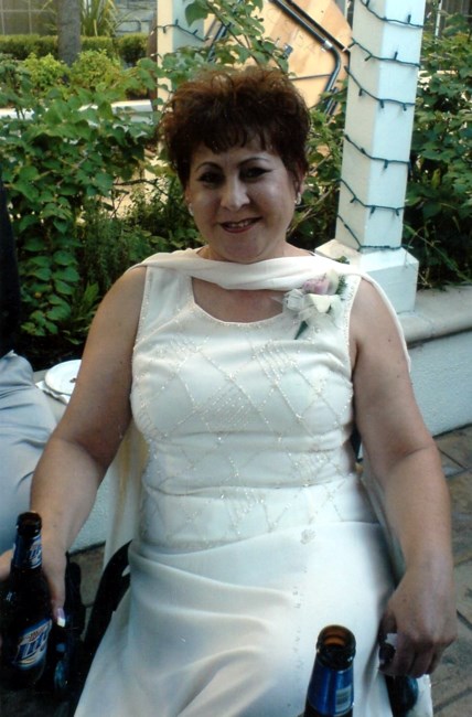 Obituary of Laura Alicia Verdin