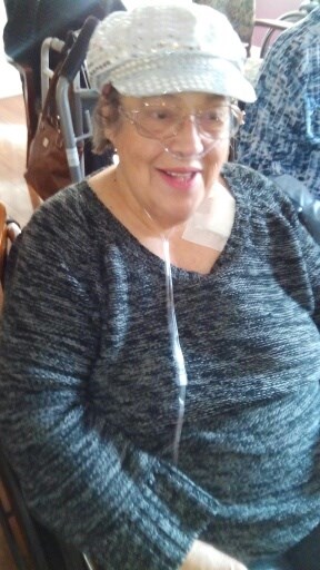 Obituary of Patricia Green