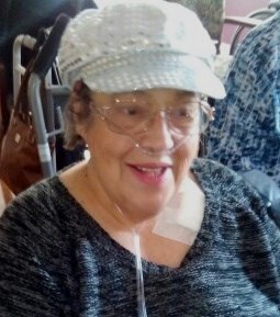 Obituary of Patricia Green