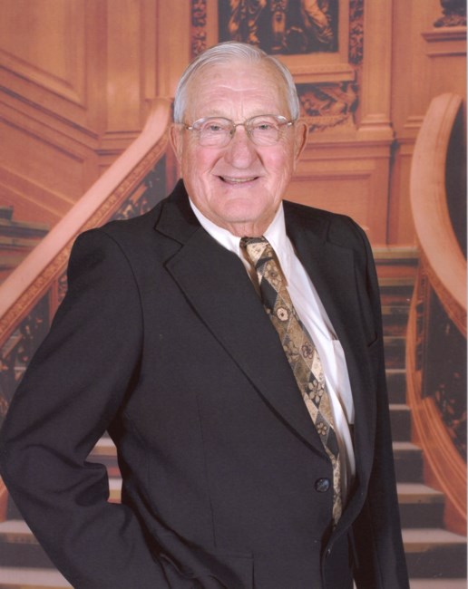 Obituary of Edward C. Rademacher