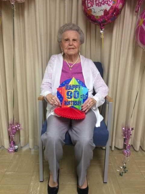 Avis de décès de Alberta "Bert" Hess