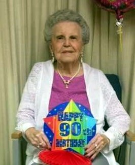 Avis de décès de Alberta "Bert" Hess