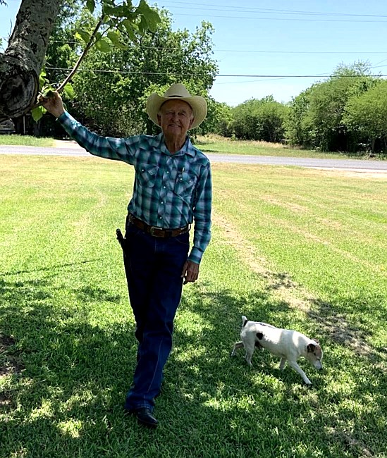 Avis de décès de George Lee McDonald