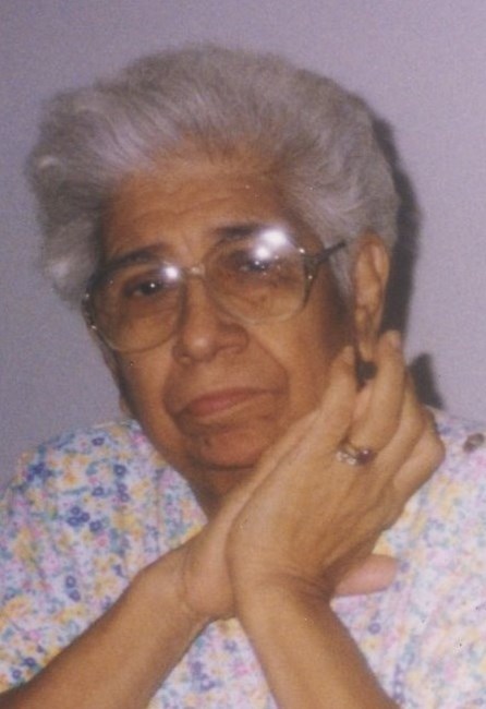 Obituary of Lucille P. Salazar