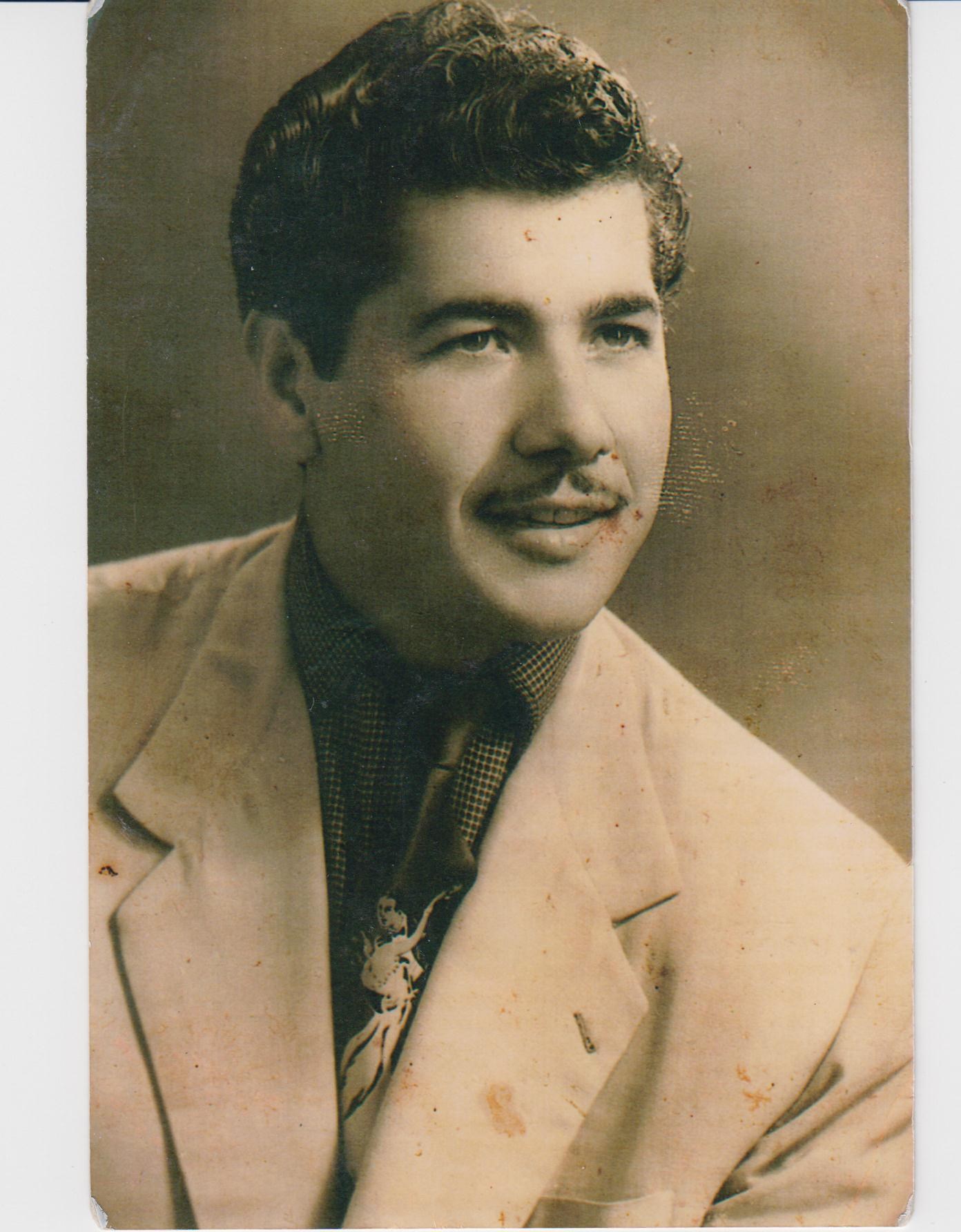 Obituary of Rafi Fernandez