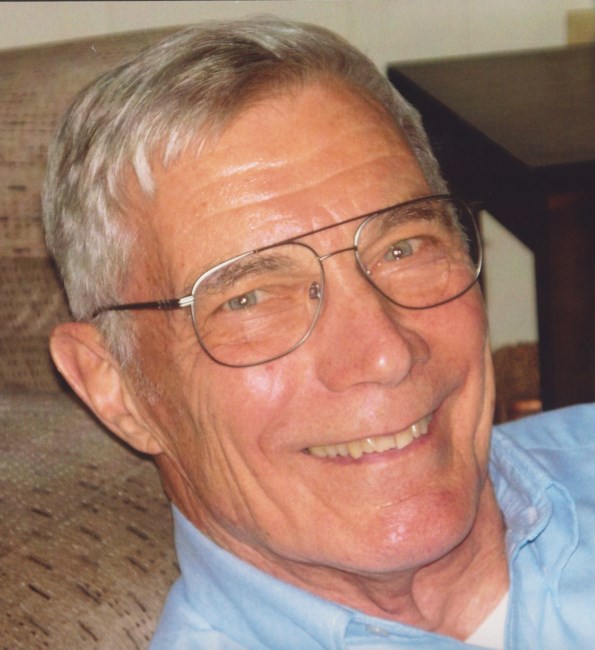Obituary of Robert "Bob" Grier Gearhart Sr.