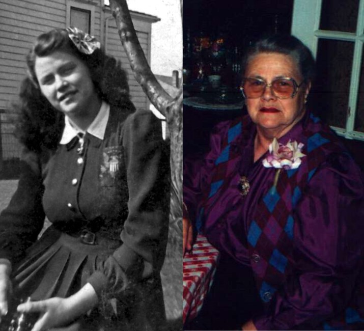 Obituary of Geraldine "Gerrie" Ellen Fahrenkopf